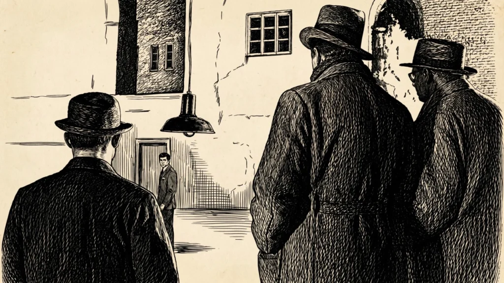 the trial